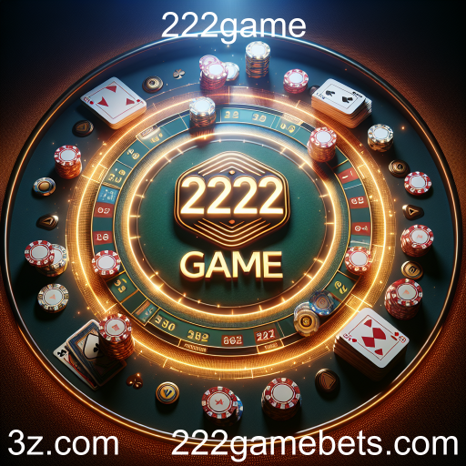 Poker Online na 222game: Diversão e Estratégia em um Clique