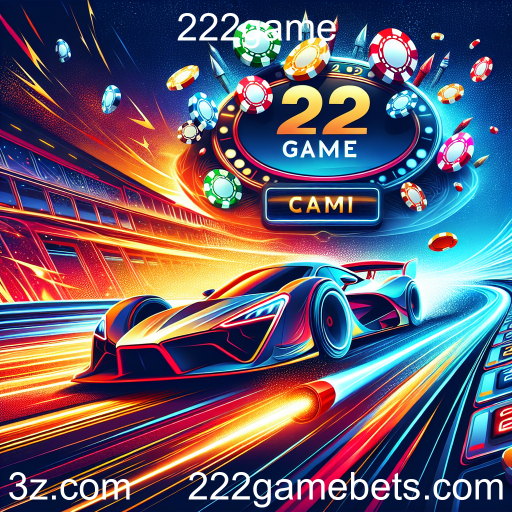 A Emoção das Corridas no 222game