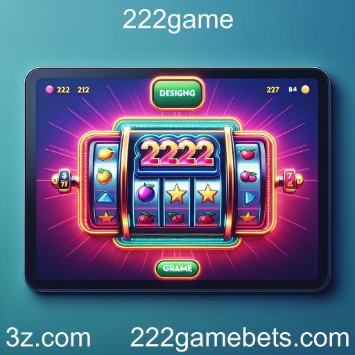 Atração dos Caça-Níqueis no 222game